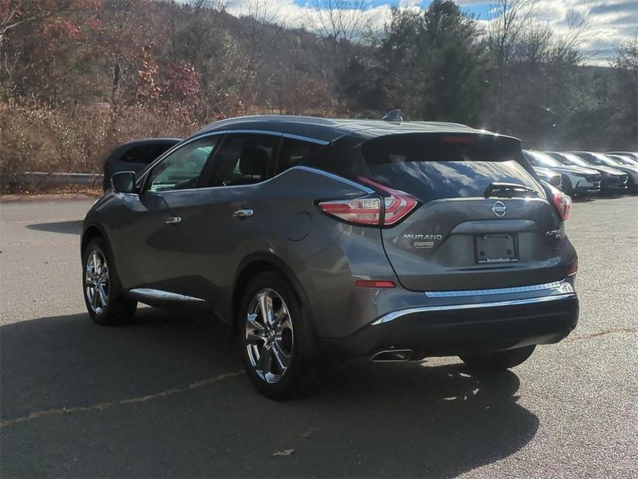 used 2018 Nissan Murano car, priced at $13,849