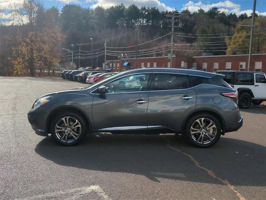 used 2018 Nissan Murano car, priced at $13,849