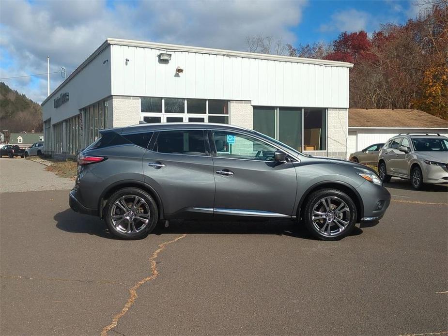 used 2018 Nissan Murano car, priced at $13,849