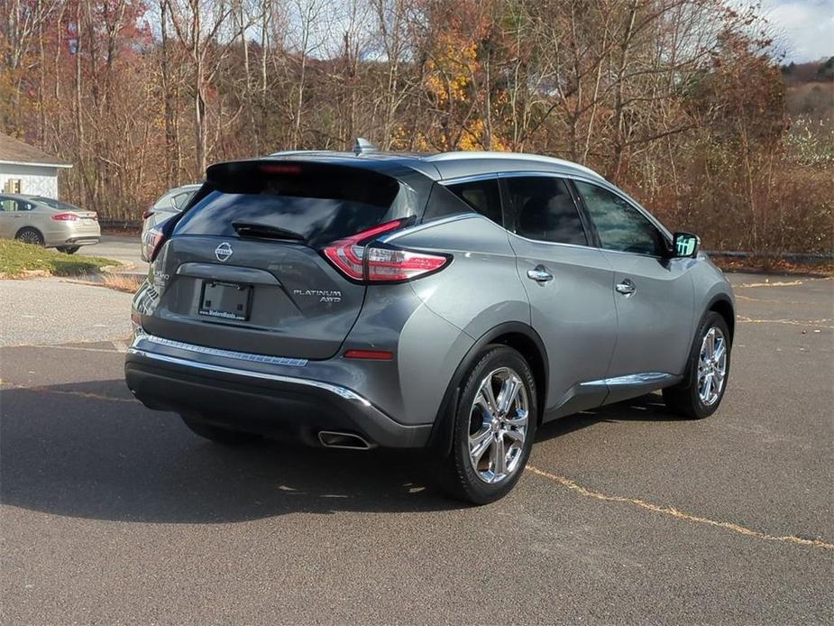 used 2018 Nissan Murano car, priced at $13,849