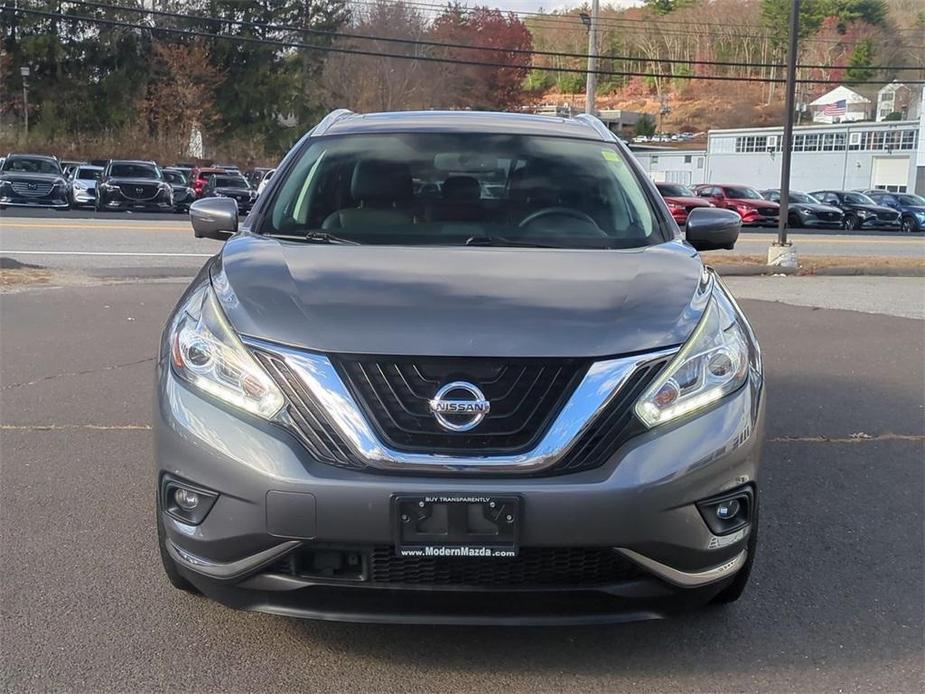 used 2018 Nissan Murano car, priced at $13,849