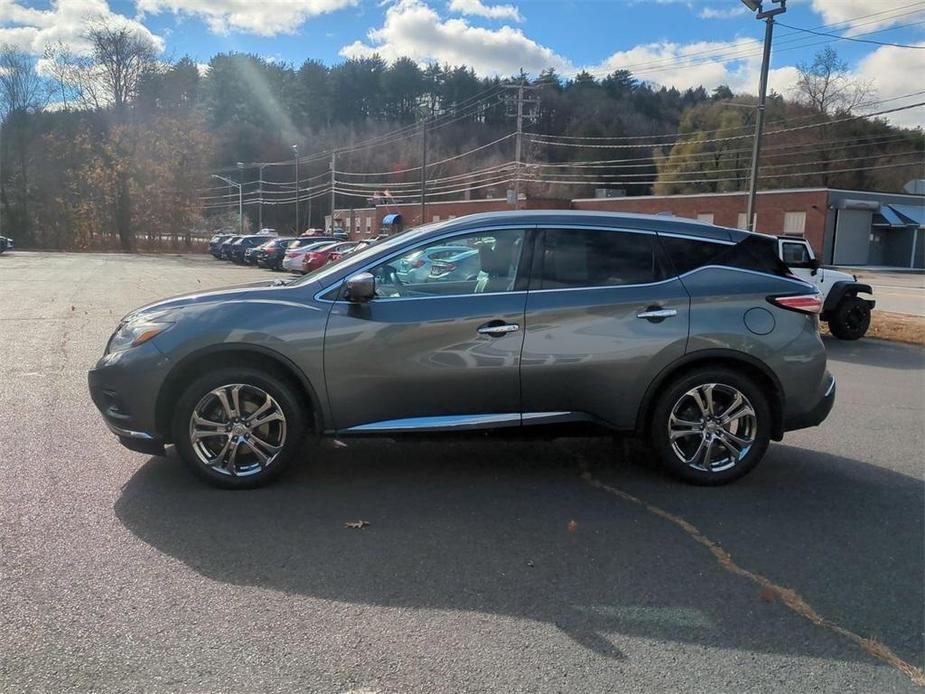 used 2018 Nissan Murano car, priced at $13,849