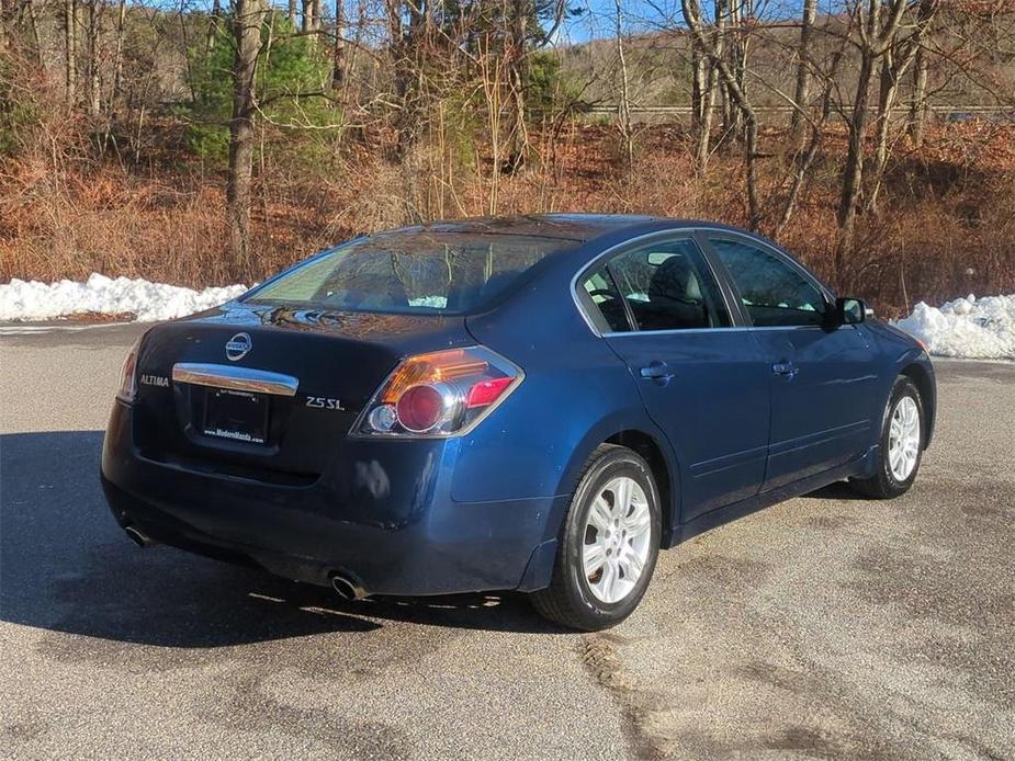 used 2012 Nissan Altima car, priced at $9,050