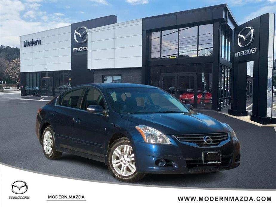 used 2012 Nissan Altima car, priced at $9,050