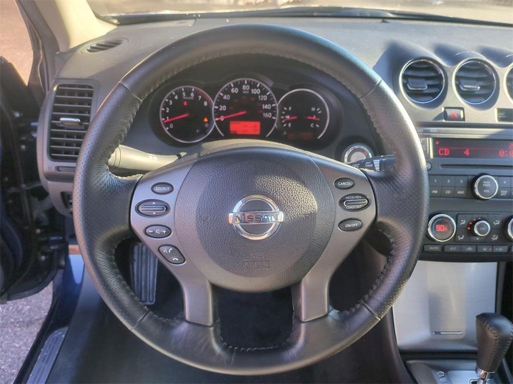 used 2012 Nissan Altima car, priced at $9,050