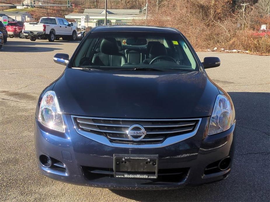 used 2012 Nissan Altima car, priced at $9,050