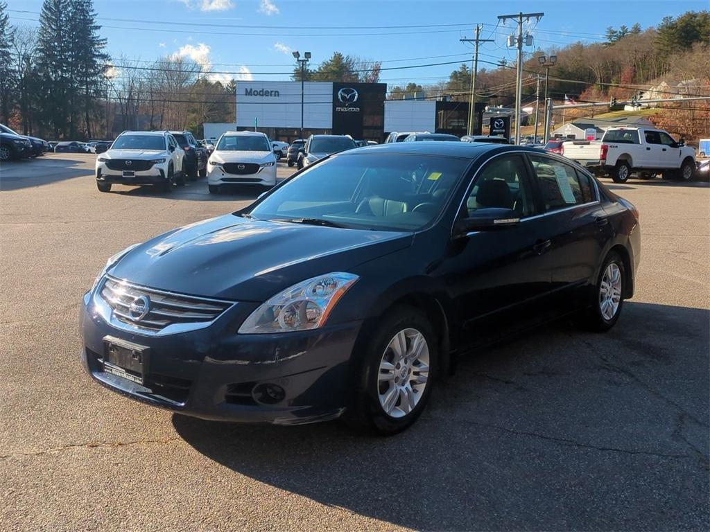 used 2012 Nissan Altima car, priced at $9,050