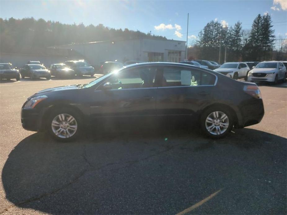 used 2012 Nissan Altima car, priced at $9,050