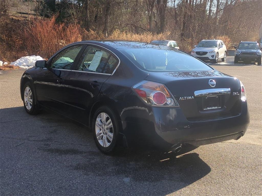 used 2012 Nissan Altima car, priced at $9,050