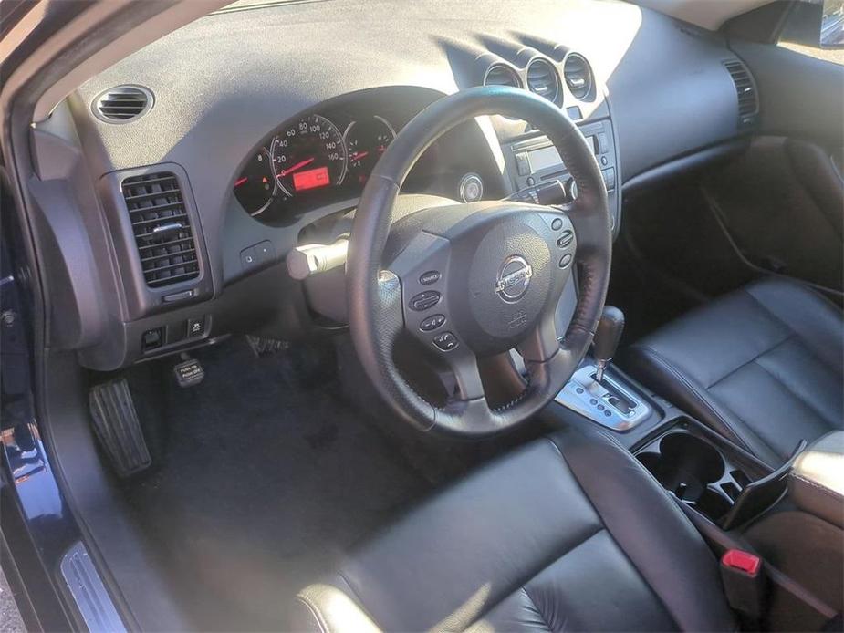 used 2012 Nissan Altima car, priced at $9,050