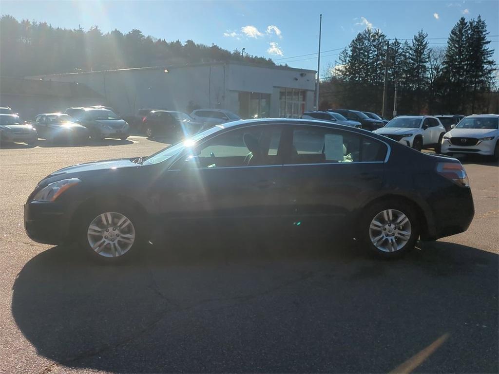 used 2012 Nissan Altima car, priced at $9,050