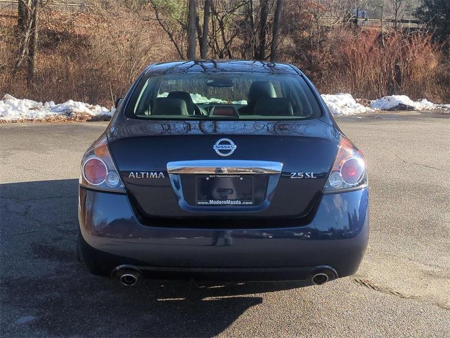 used 2012 Nissan Altima car, priced at $9,050