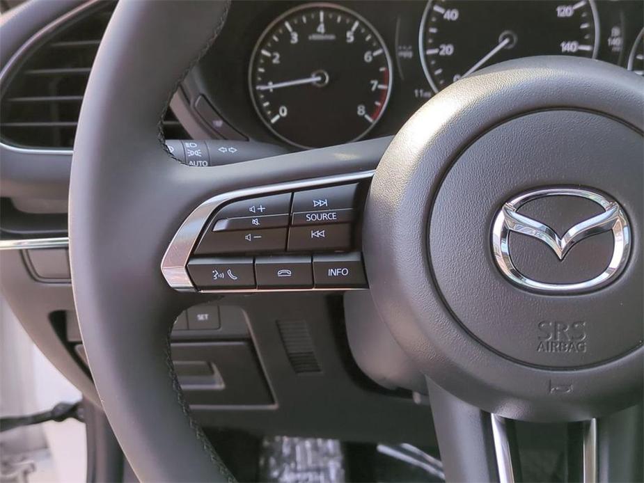 new 2024 Mazda Mazda3 car, priced at $27,287