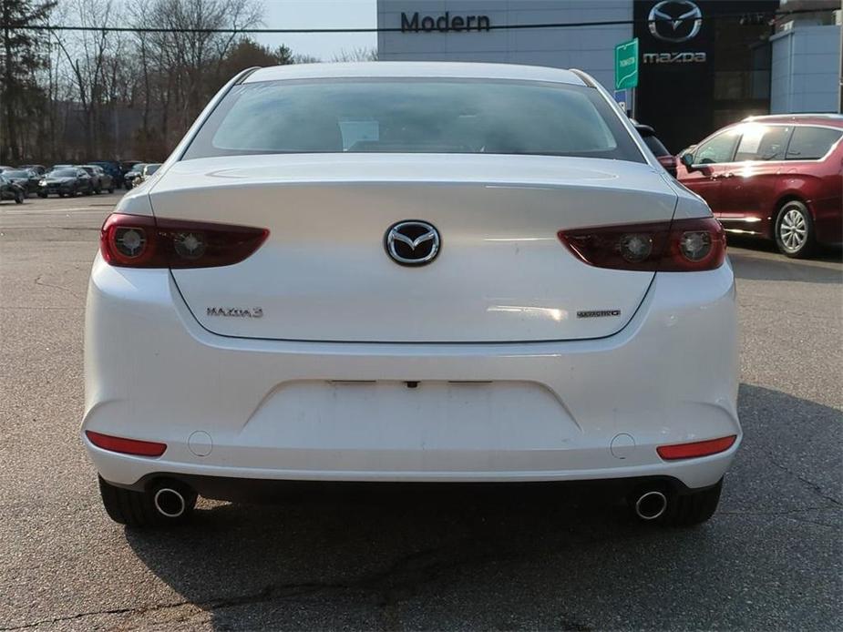 new 2024 Mazda Mazda3 car, priced at $27,287