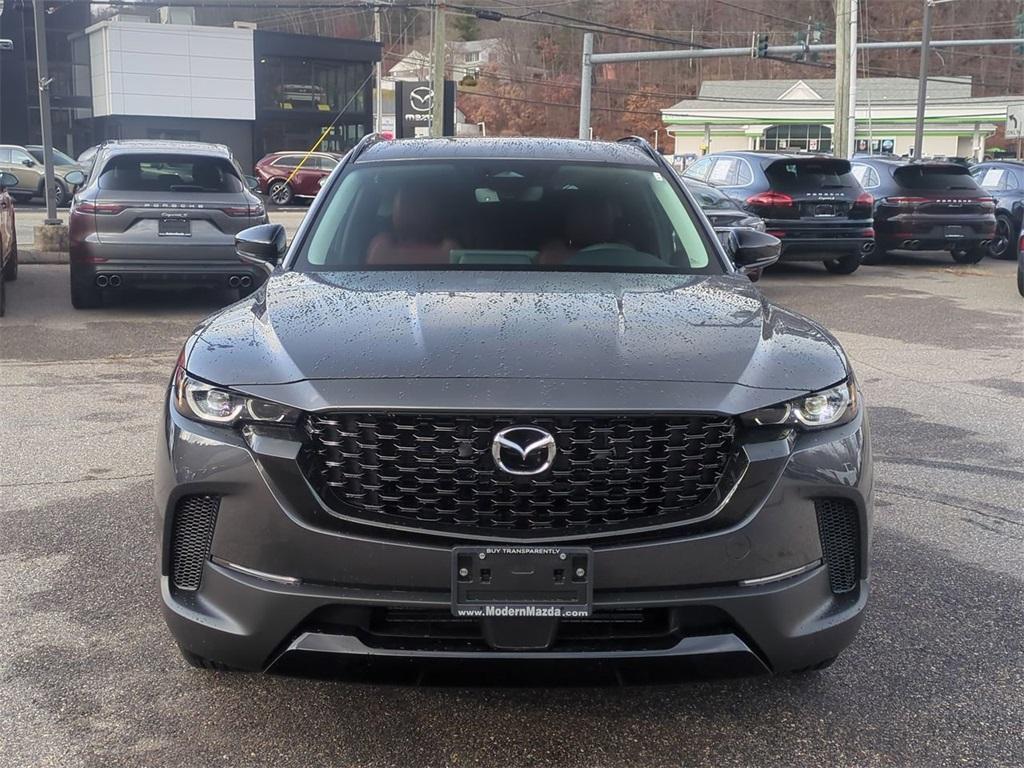 new 2025 Mazda CX-50 Hybrid car, priced at $40,430