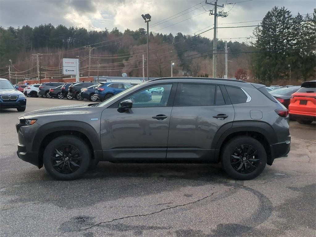 new 2025 Mazda CX-50 Hybrid car, priced at $40,430