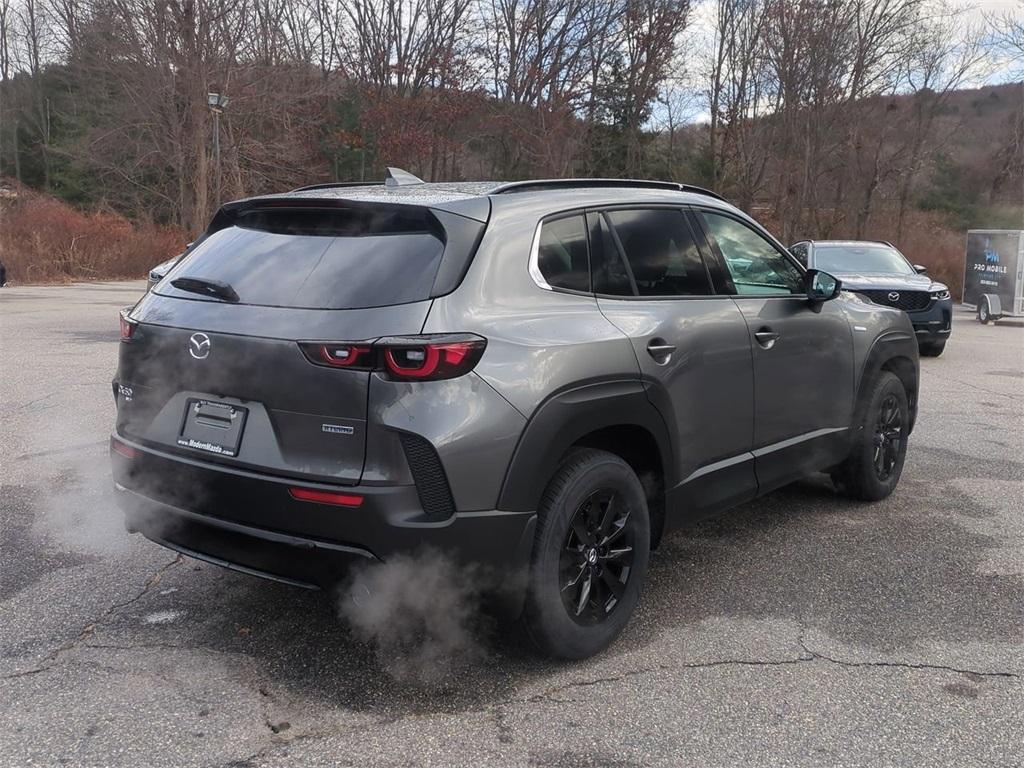 new 2025 Mazda CX-50 Hybrid car, priced at $40,430