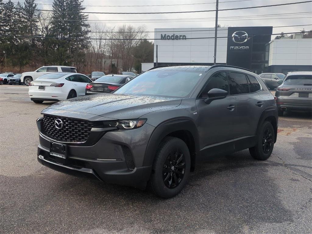 new 2025 Mazda CX-50 Hybrid car, priced at $40,430