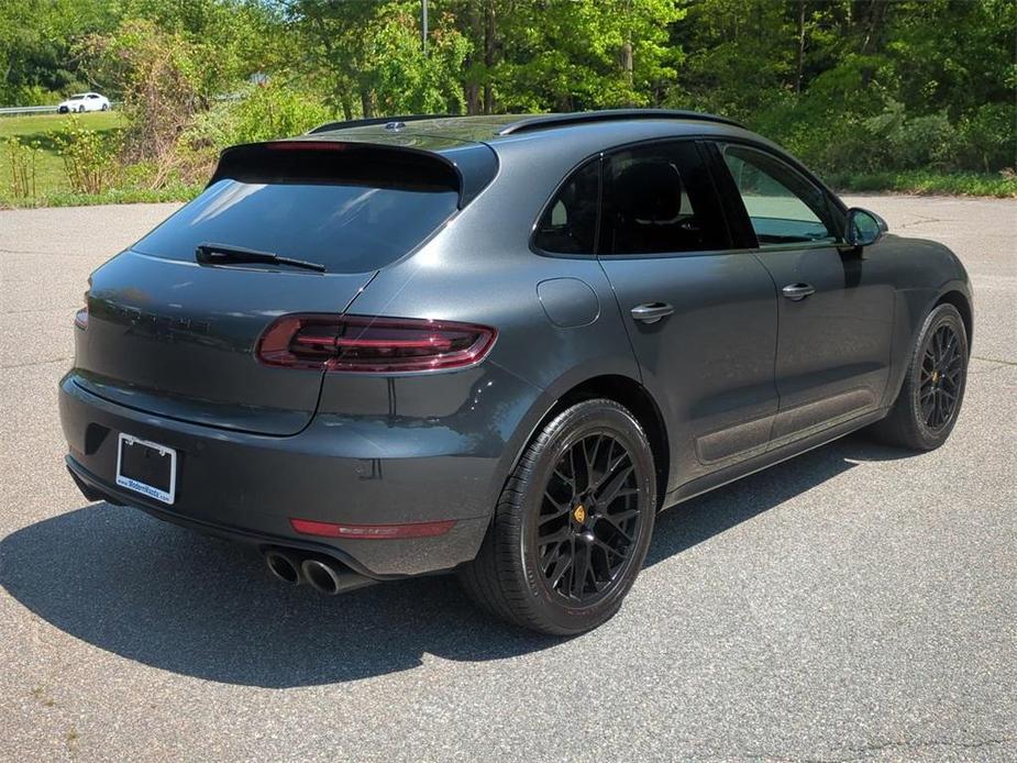 used 2017 Porsche Macan car, priced at $28,266