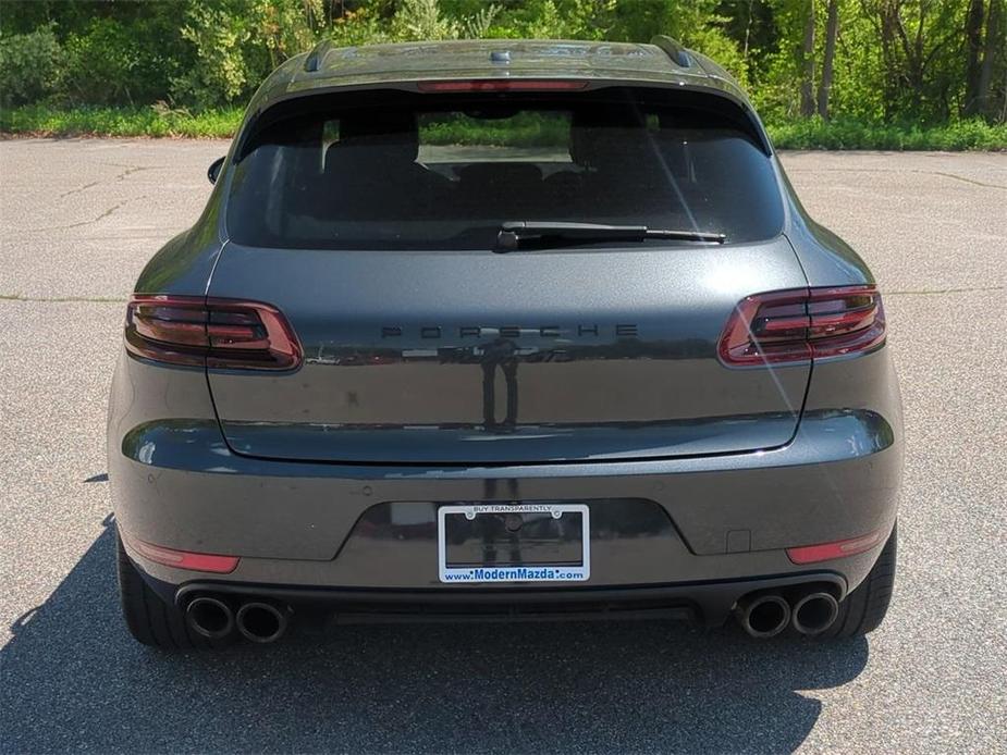 used 2017 Porsche Macan car, priced at $28,266