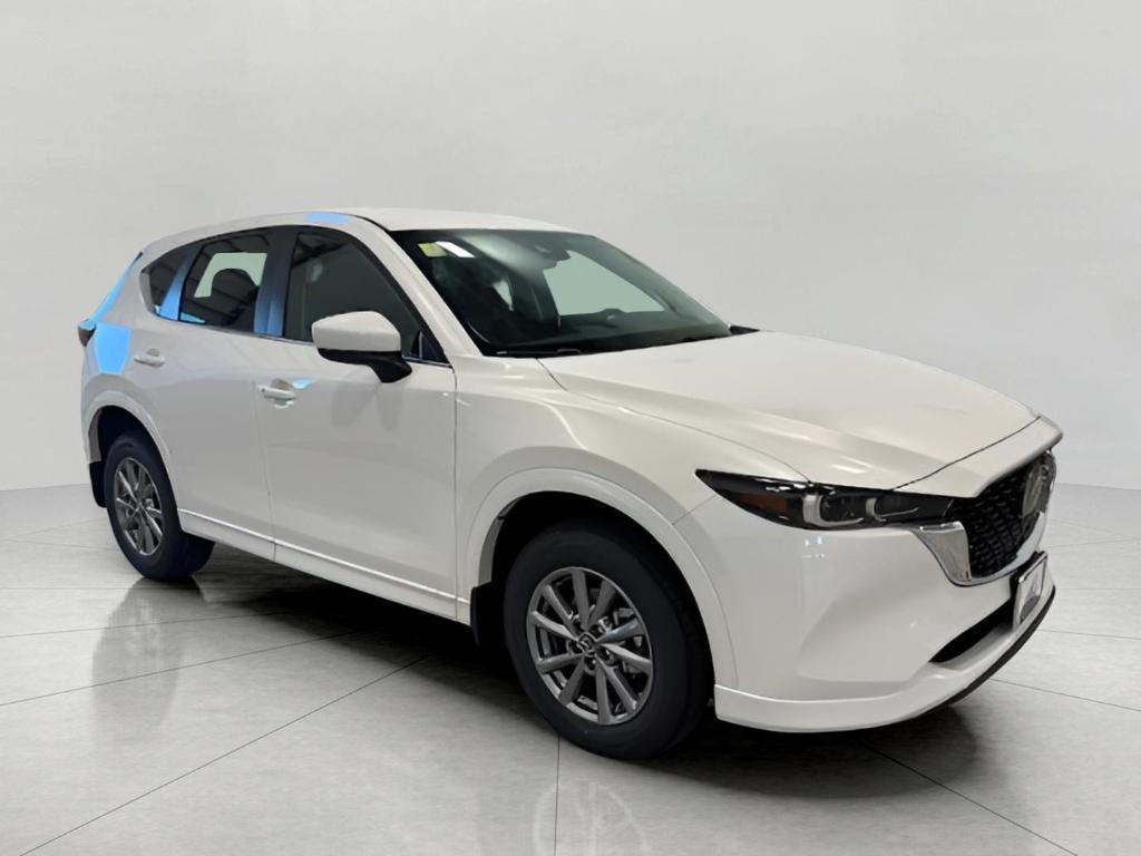 new 2025 Mazda CX-5 car, priced at $32,411