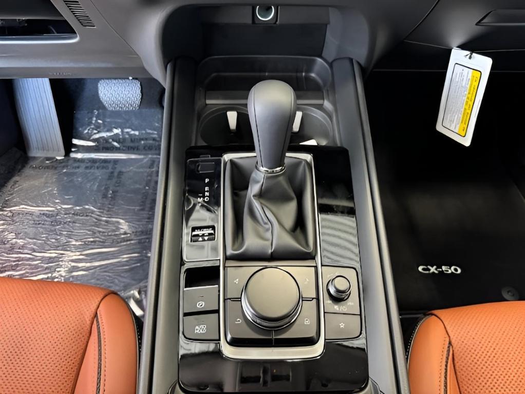 new 2025 Mazda CX-50 car, priced at $42,692