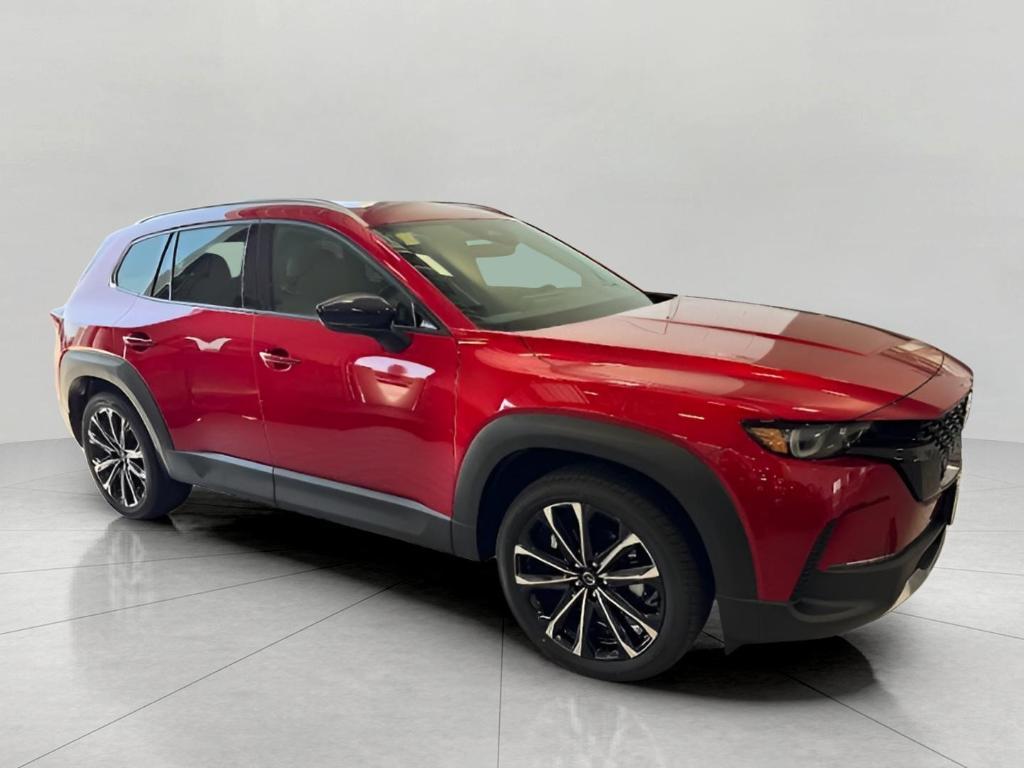 new 2025 Mazda CX-50 car, priced at $42,692
