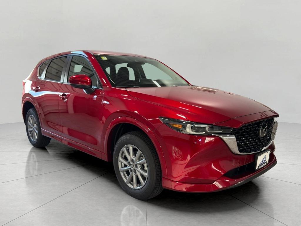 new 2025 Mazda CX-5 car, priced at $31,905