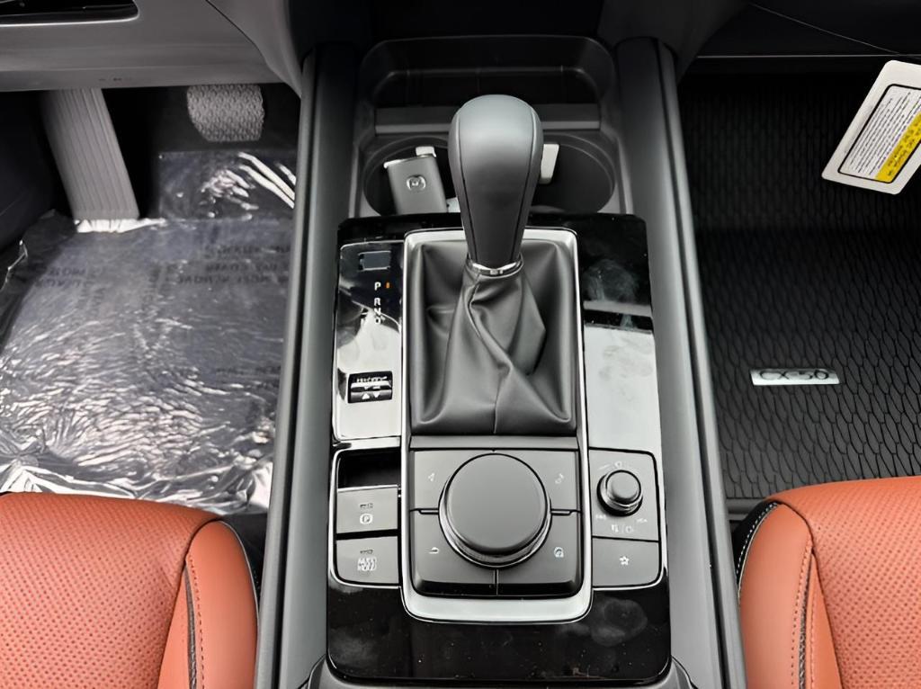 new 2025 Mazda CX-50 car, priced at $42,736