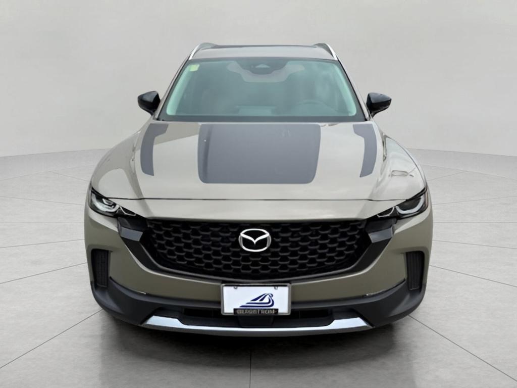 new 2025 Mazda CX-50 car, priced at $42,736
