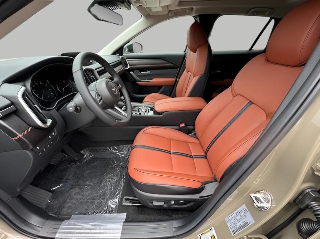 new 2025 Mazda CX-50 car, priced at $42,736