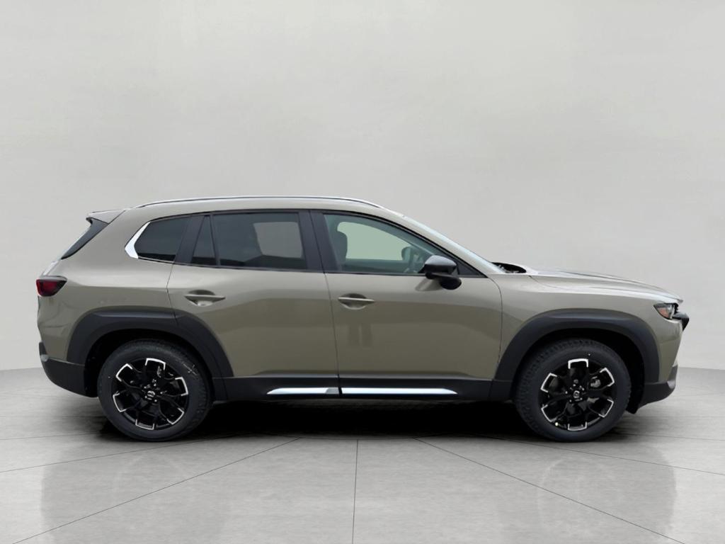 new 2025 Mazda CX-50 car, priced at $42,736