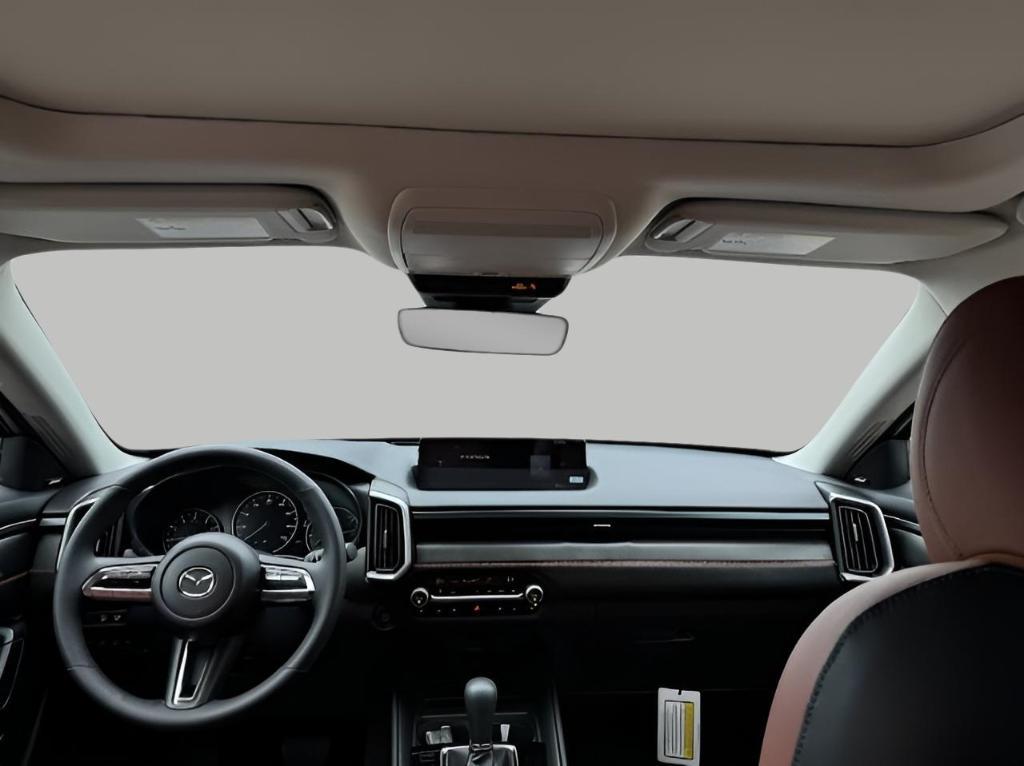 new 2025 Mazda CX-50 car, priced at $42,736