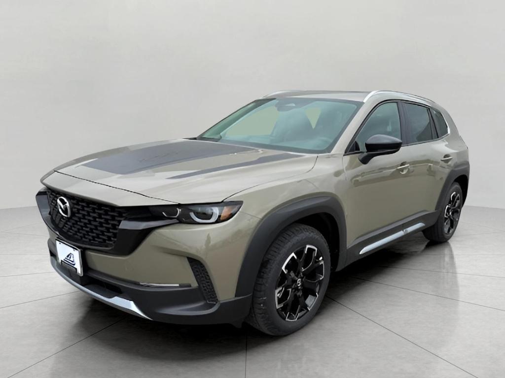 new 2025 Mazda CX-50 car, priced at $42,736