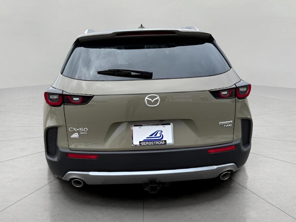new 2025 Mazda CX-50 car, priced at $42,736