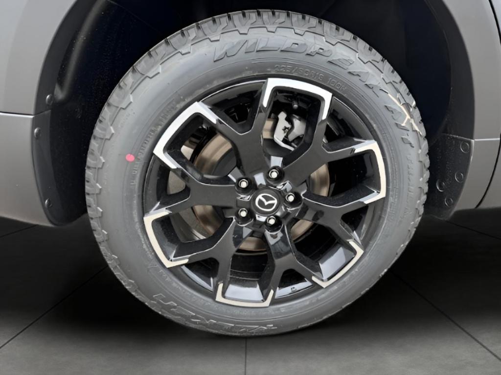 new 2025 Mazda CX-50 car, priced at $42,736
