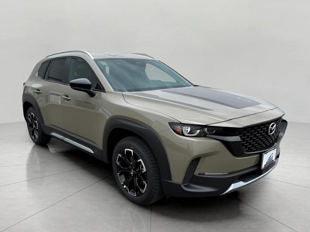 new 2025 Mazda CX-50 car, priced at $42,736