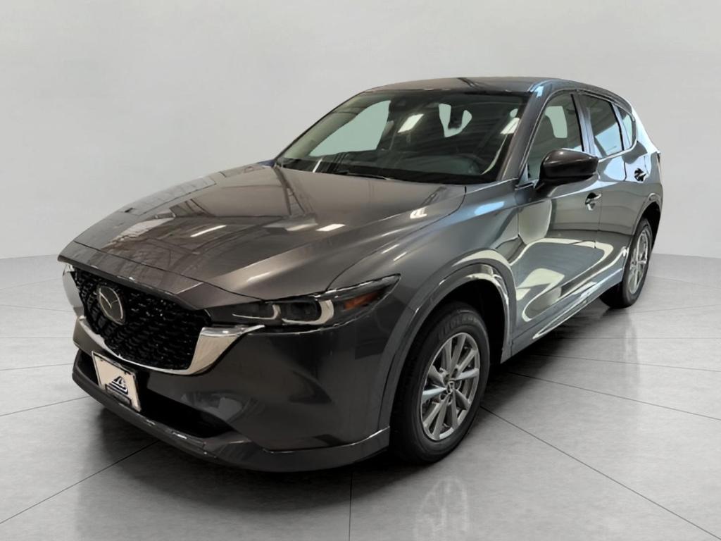 new 2025 Mazda CX-5 car, priced at $31,712