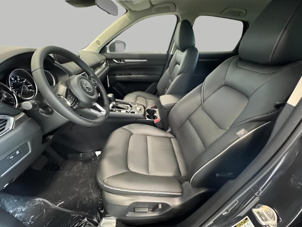 new 2025 Mazda CX-5 car, priced at $31,712
