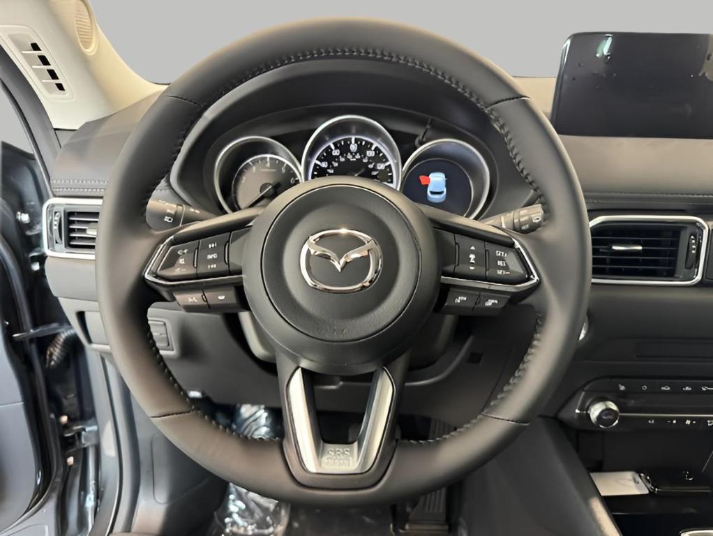 new 2025 Mazda CX-5 car, priced at $31,712