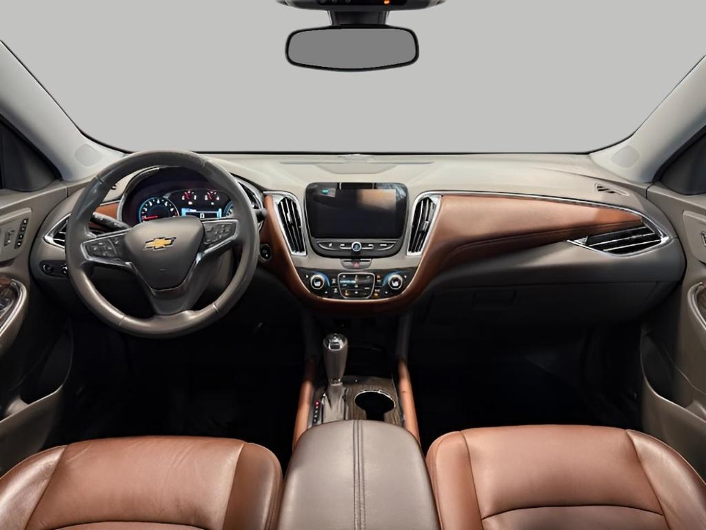 used 2018 Chevrolet Malibu car, priced at $18,990