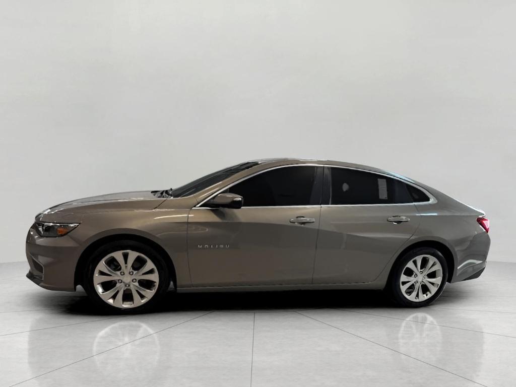 used 2018 Chevrolet Malibu car, priced at $18,990