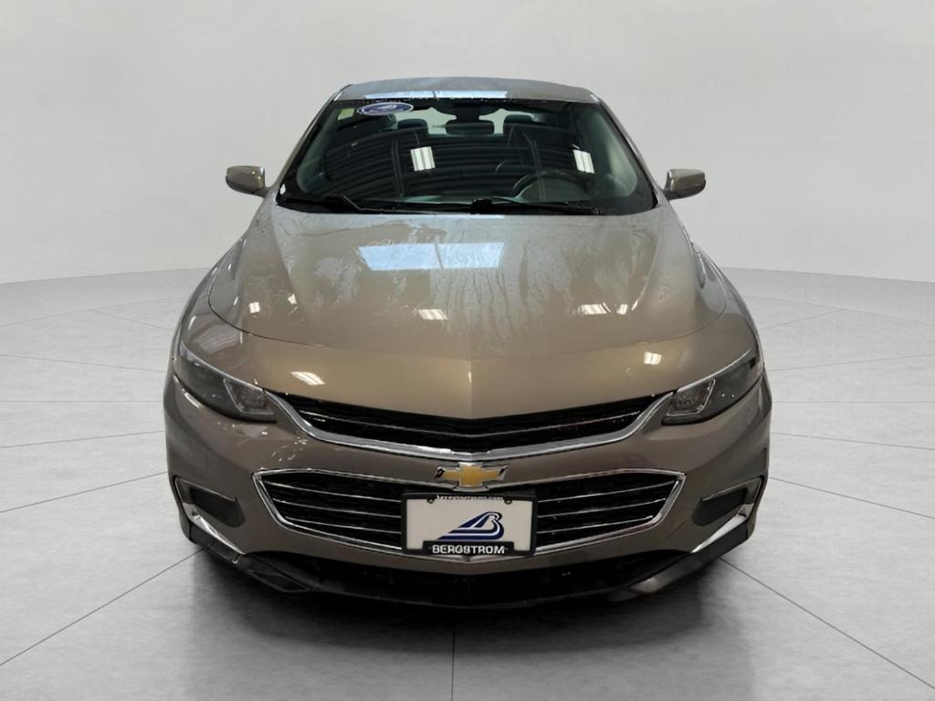 used 2018 Chevrolet Malibu car, priced at $18,990