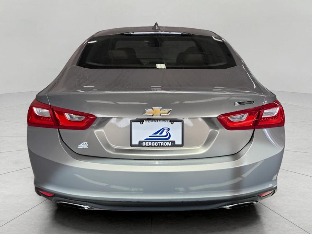 used 2018 Chevrolet Malibu car, priced at $18,990