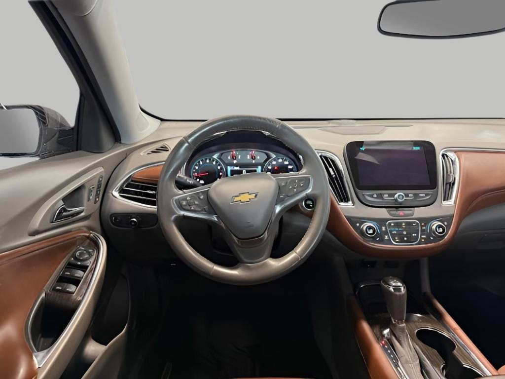 used 2018 Chevrolet Malibu car, priced at $18,990