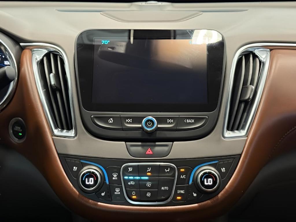 used 2018 Chevrolet Malibu car, priced at $18,990