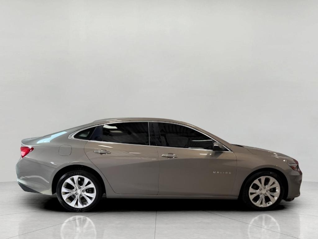 used 2018 Chevrolet Malibu car, priced at $18,990