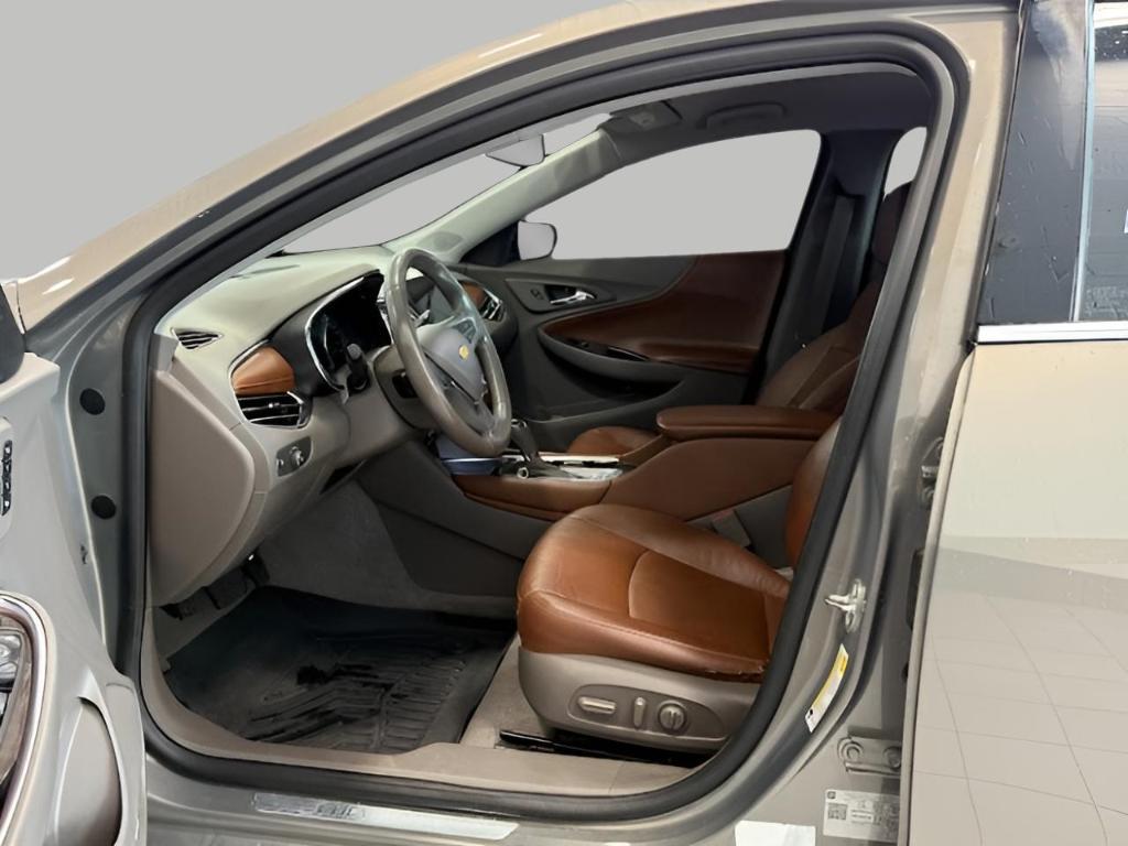 used 2018 Chevrolet Malibu car, priced at $18,990