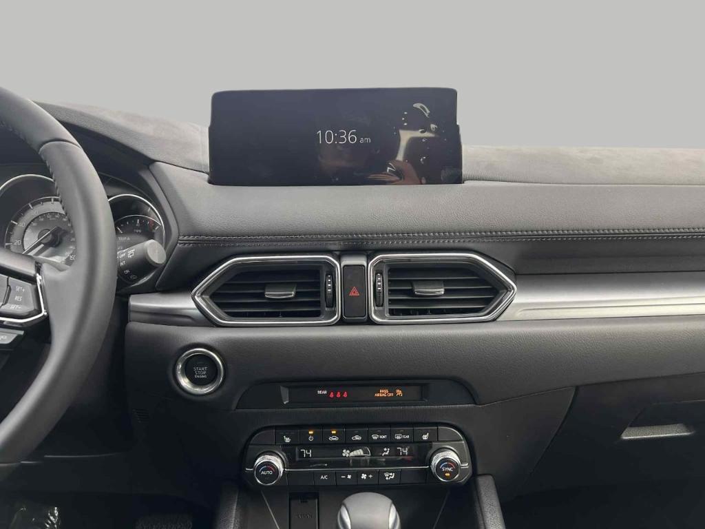 new 2025 Mazda CX-5 car, priced at $31,787