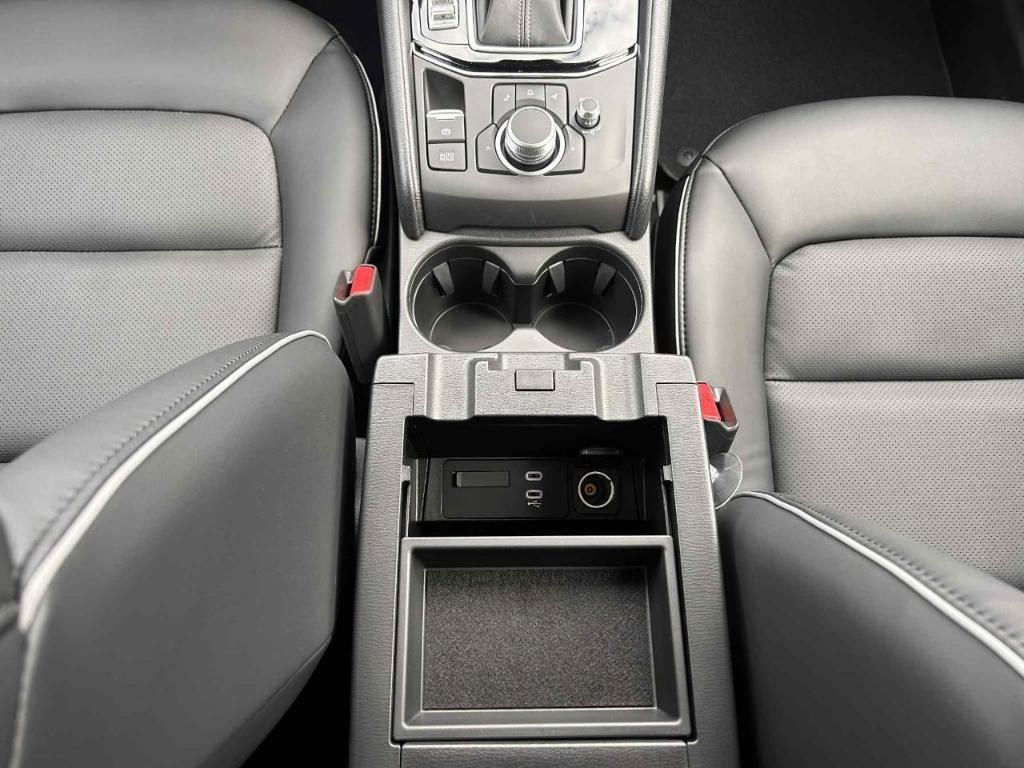 new 2025 Mazda CX-5 car, priced at $31,787